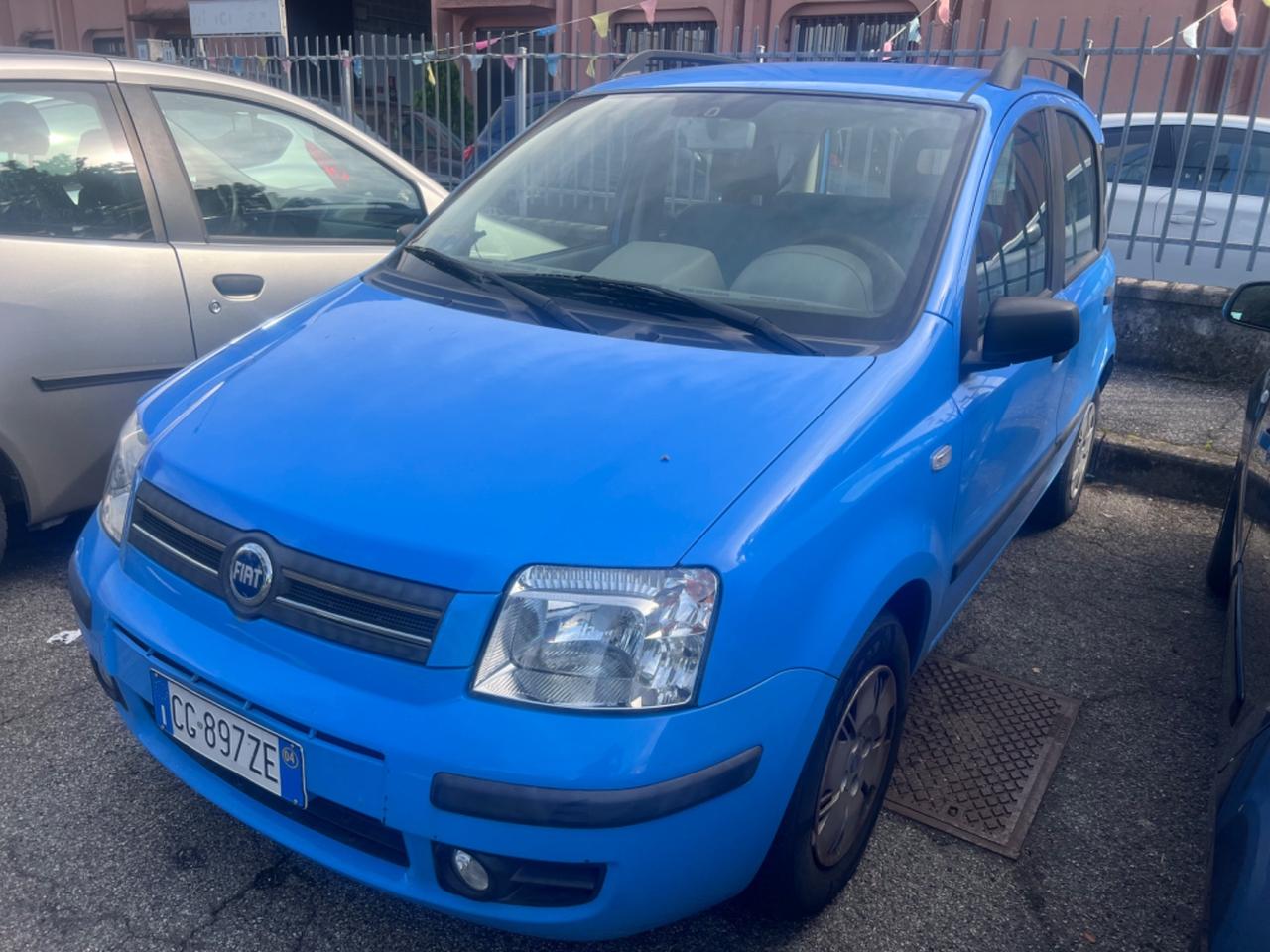 Fiat Panda 1.2 Emotion