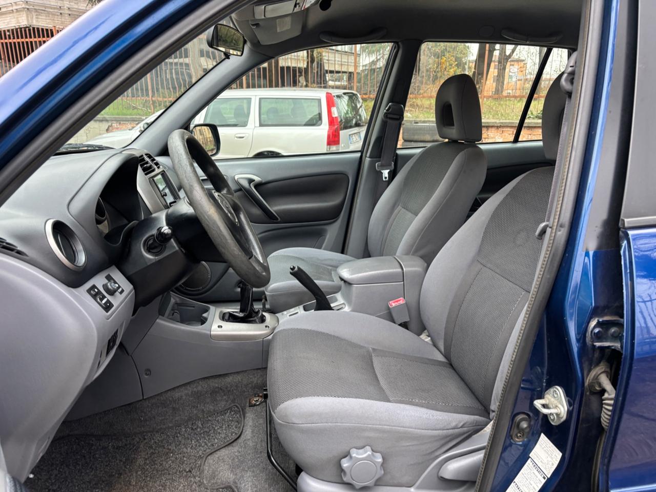 Toyota RAV 4 RAV4 2.0 Tdi D-4D cat 5 porte