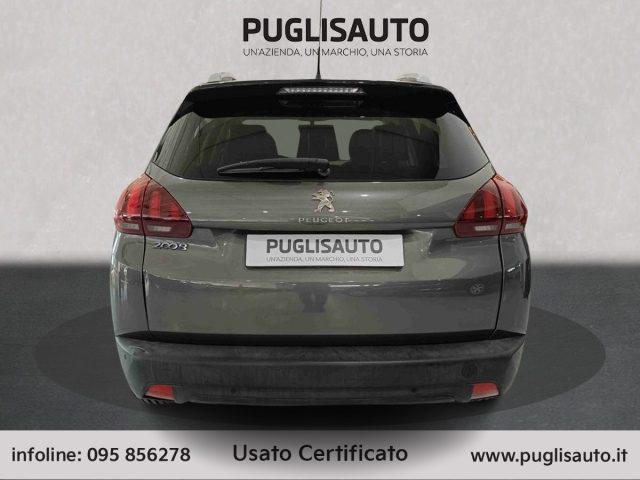 PEUGEOT 2008 1° serie BlueHDi 100 Active