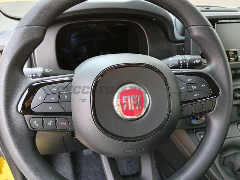 FIAT Panda Panda 1.0 firefly hybrid s&s 70cv
