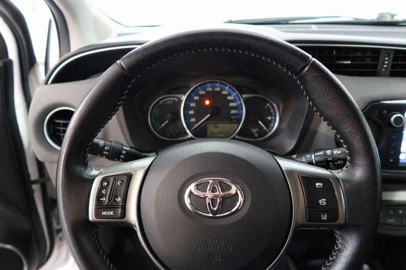 Toyota Yaris Yaris 5p 1.5h Active my16