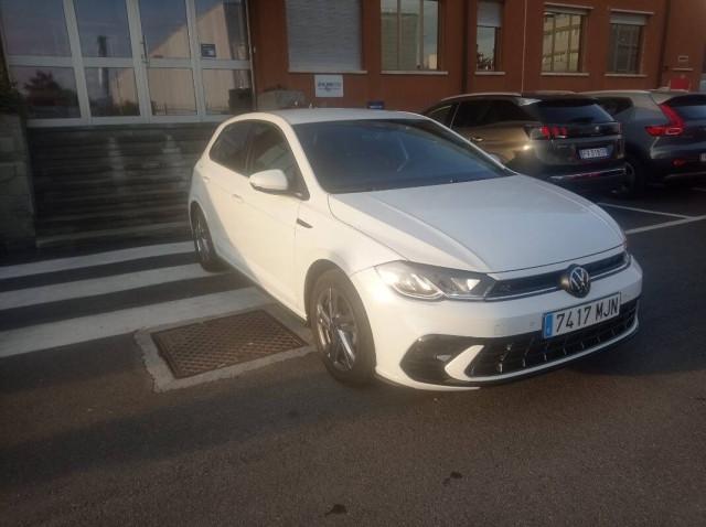 Volkswagen Polo POLO R-LINE 95CV