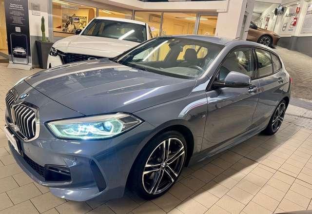 BMW 118 Serie 1 F40 118d Msport auto Unico Proprietario