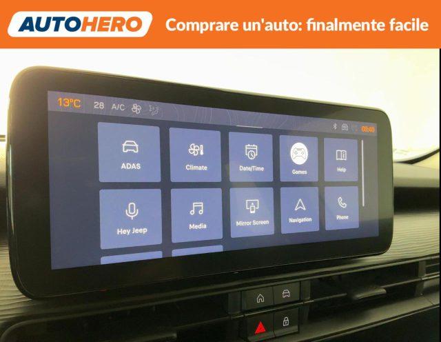 JEEP Avenger 1.2 Turbo 100 CV Altitude