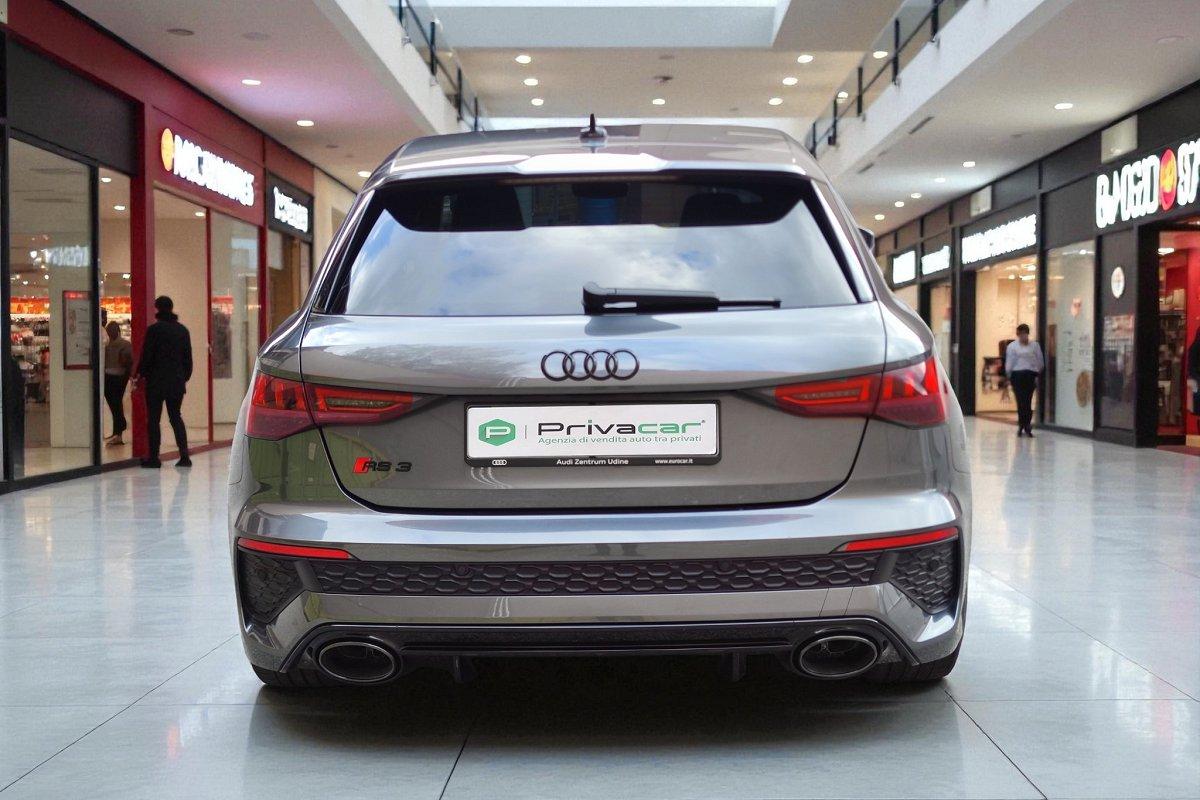 AUDI RS 3 SPB TFSI quattro S tronic