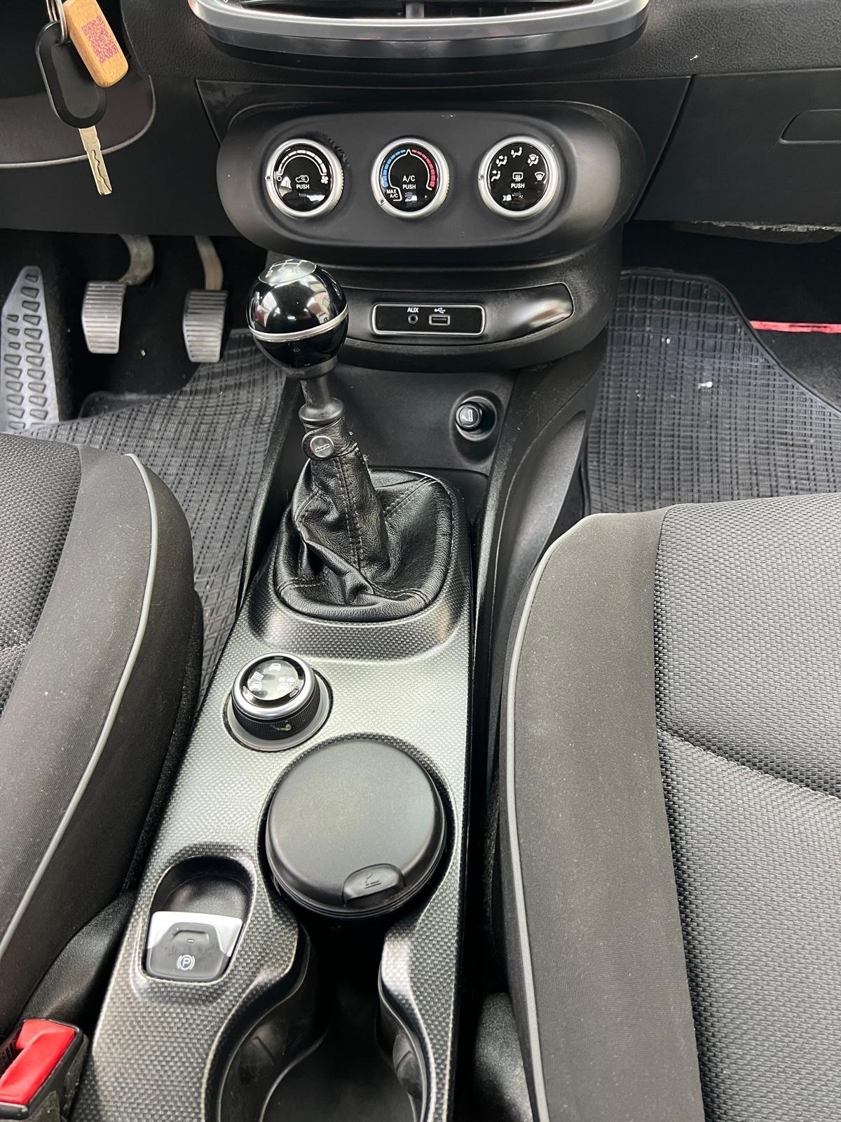 Fiat 500X 1.6 E-Torq 110 CV Pop Star