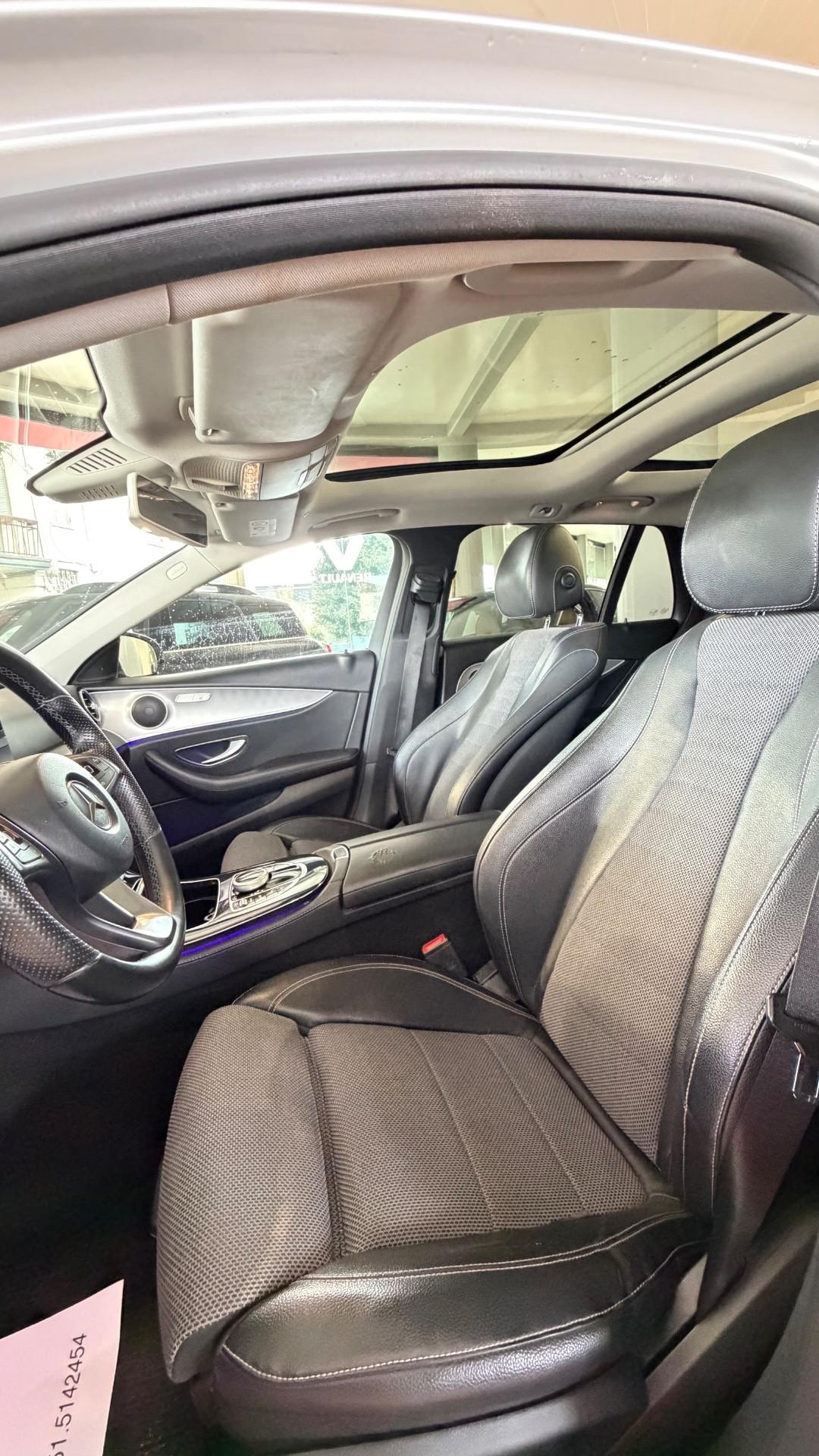 Mercedes-benz E 220 d S.W. Auto Exclusive