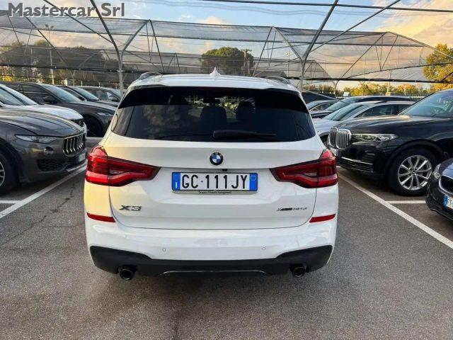 BMW X3 G01 xdrive30d Msport 265cv auto - GC111JY