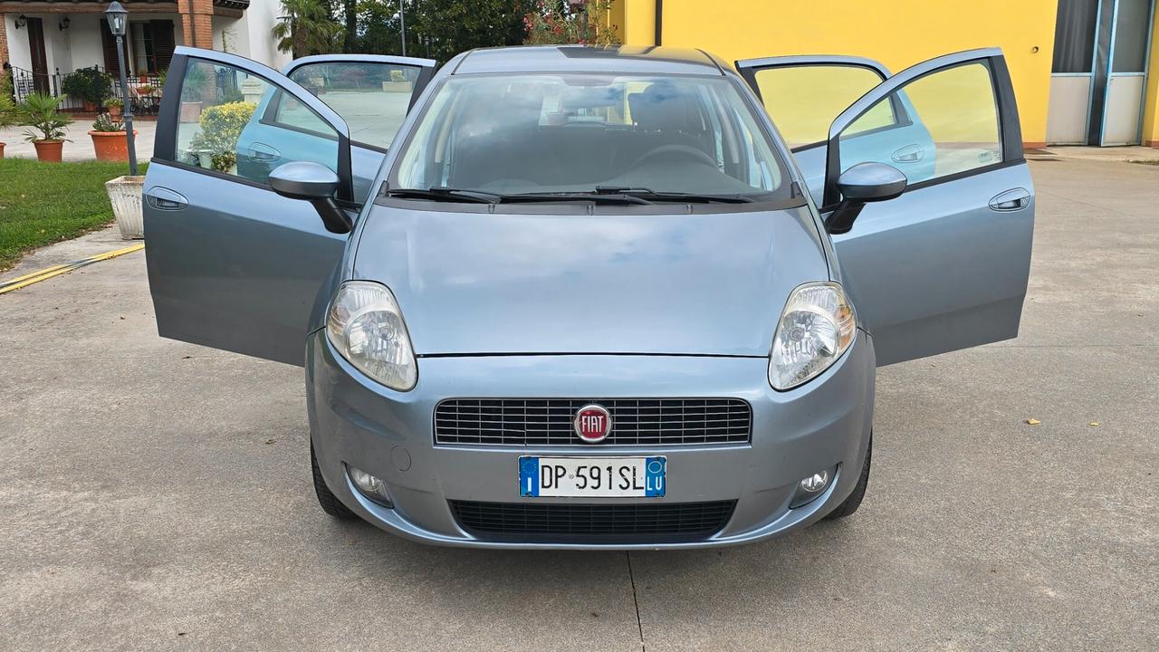FIAT GRANDE PUNTO TENUTA BENISSIMO