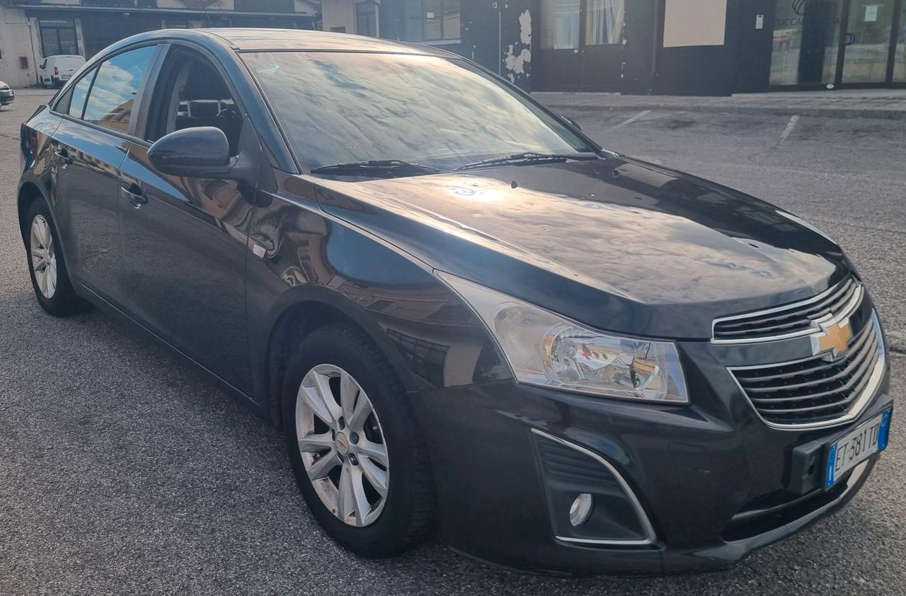 Chevrolet Cruze 1.8 5 porte LT GPL