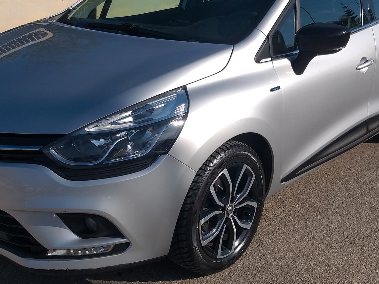 Renault Clio dCi 8V 75 CV 5 porte Moschino Zen