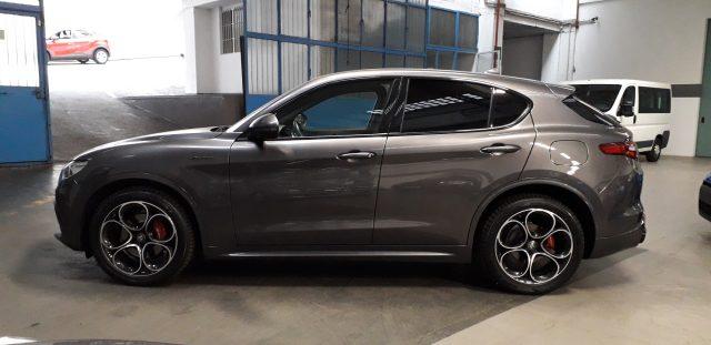 ALFA ROMEO Stelvio 2.2 M-JET 210 CV AT8 Q4 VELOCE *PREZZO VERO*