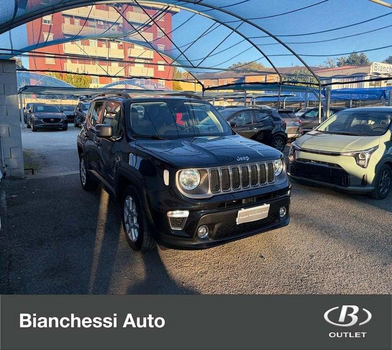 Jeep Renegade Renegade 1.6 Mjt 130 CV Limited