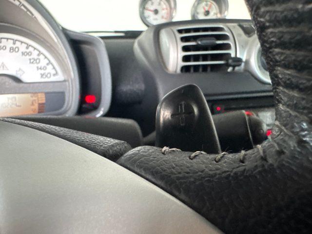 SMART ForTwo 800 33 kW coupé passion cdi