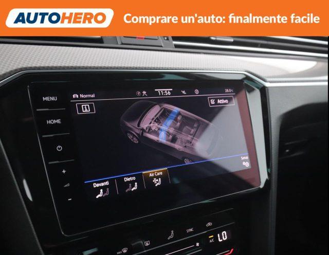VOLKSWAGEN Passat Alltrack 2.0 TDI 200 CV 4MOTION DSG