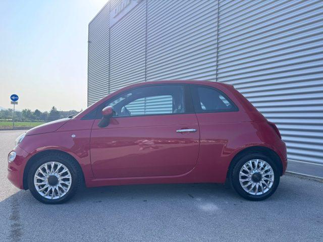 FIAT 500 1.0 Hybrid Lounge OK Neopatentati legge 104