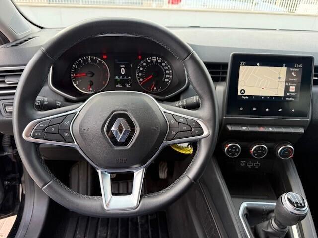 Renault Clio SCe 1.0 65 CV Intens 2021