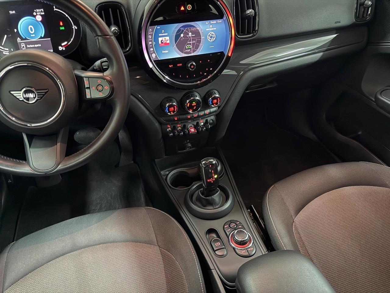 Mini Cooper D Countryman 2.0 Business ALL4 Automatica