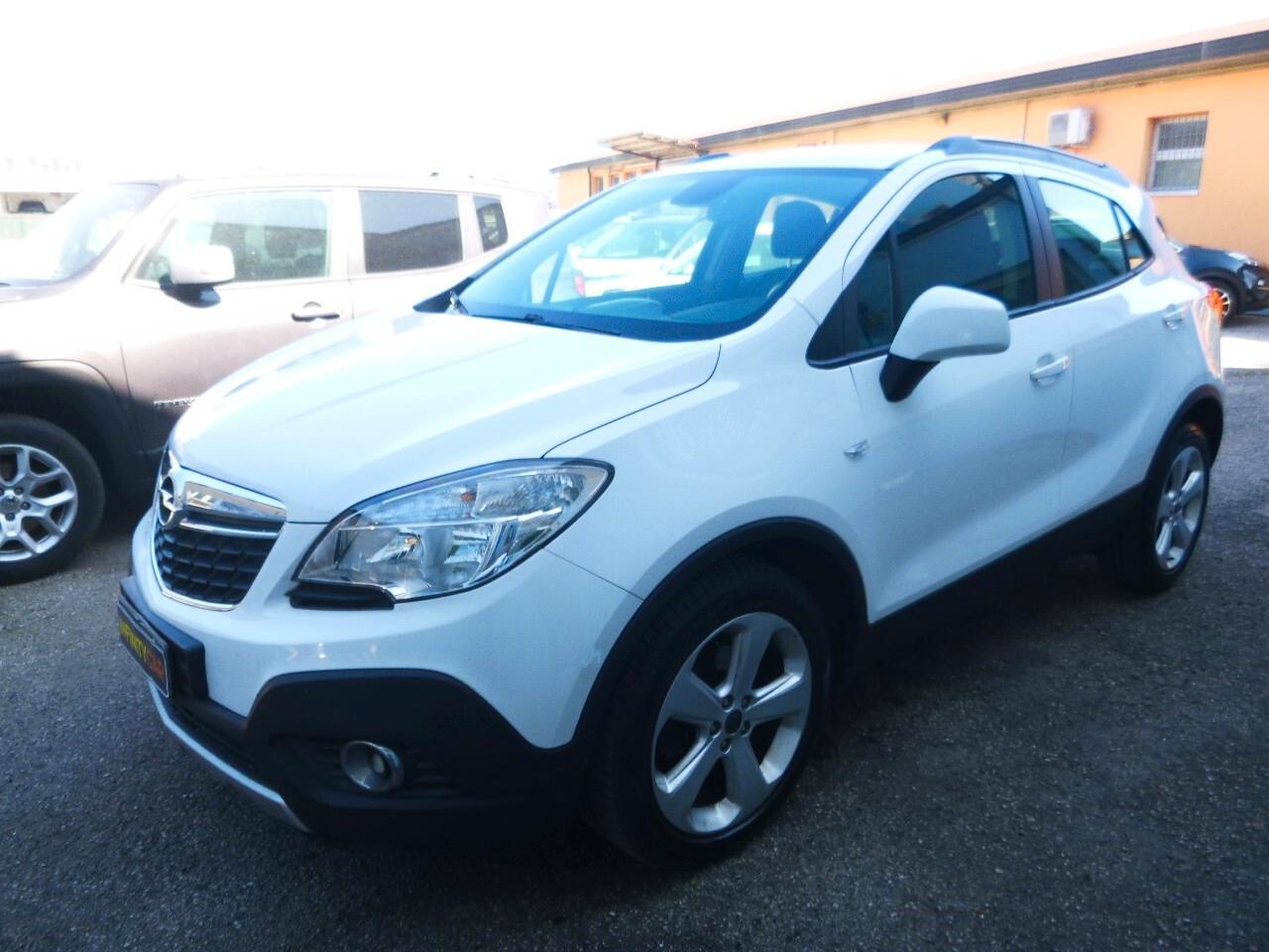 Opel Mokka 1.7 CDTI Ecotec 130CV 4x4 Start&Stop Cosmo