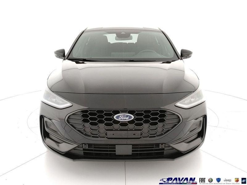 Ford Focus 1.0 EcoBoost Hybrid 155 CV Powershift 5p. ST-Line