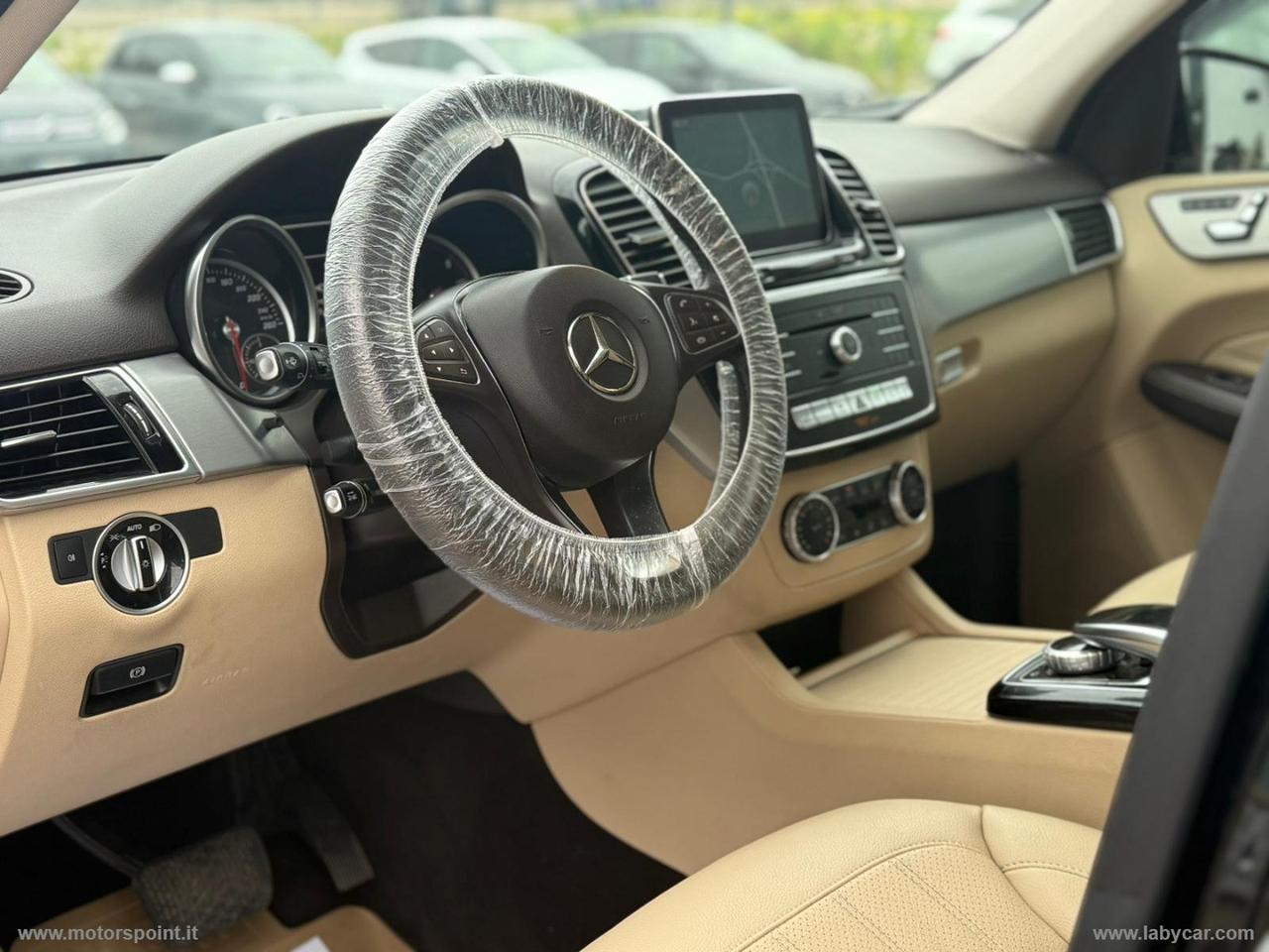 MERCEDES-BENZ GLE 350 d 4Matic Executive