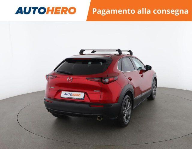 MAZDA CX-30 2.0L Skyactiv-X M Hybrid 2WD Exclusive