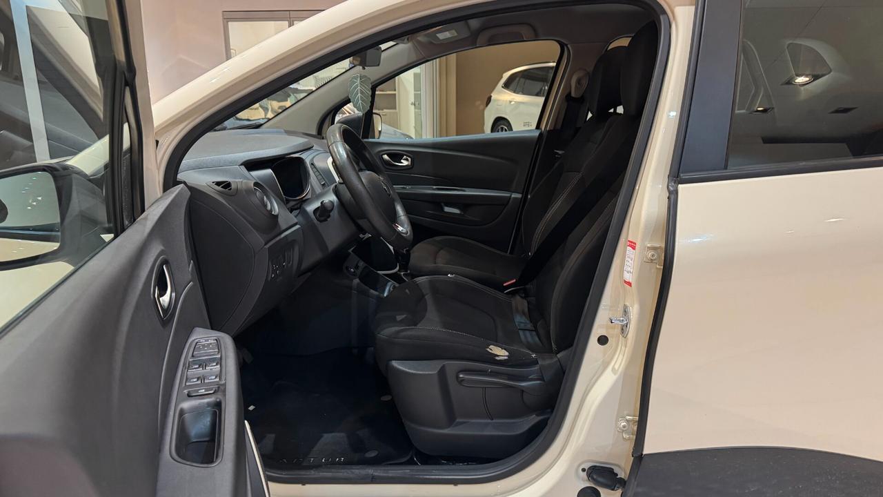 Renault Captur 900b 90cv - 2017