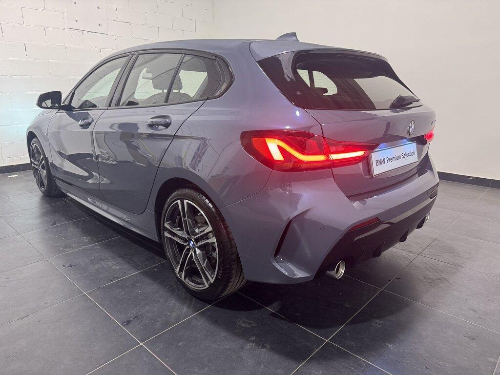 BMW Serie 1 5 Porte 118 d SCR Msport Steptronic