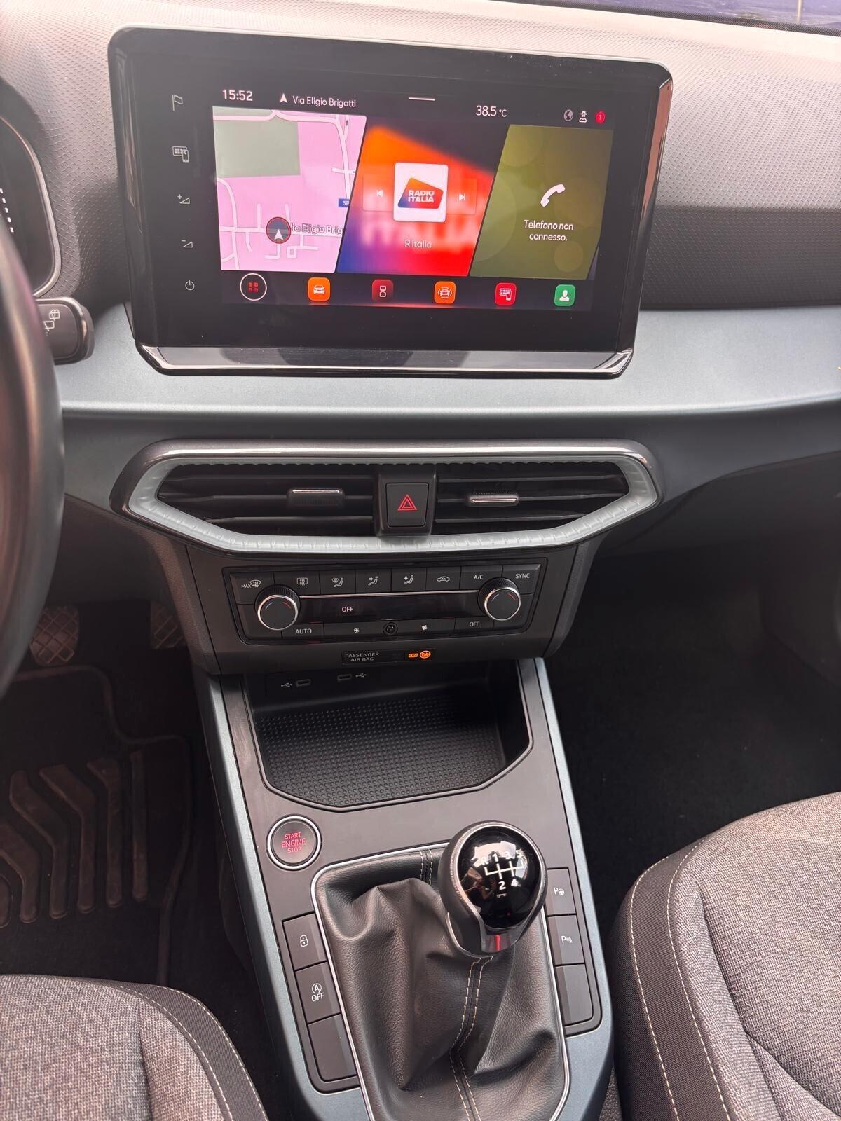 Seat Arona 1.0 EcoTSI XPERIENCE