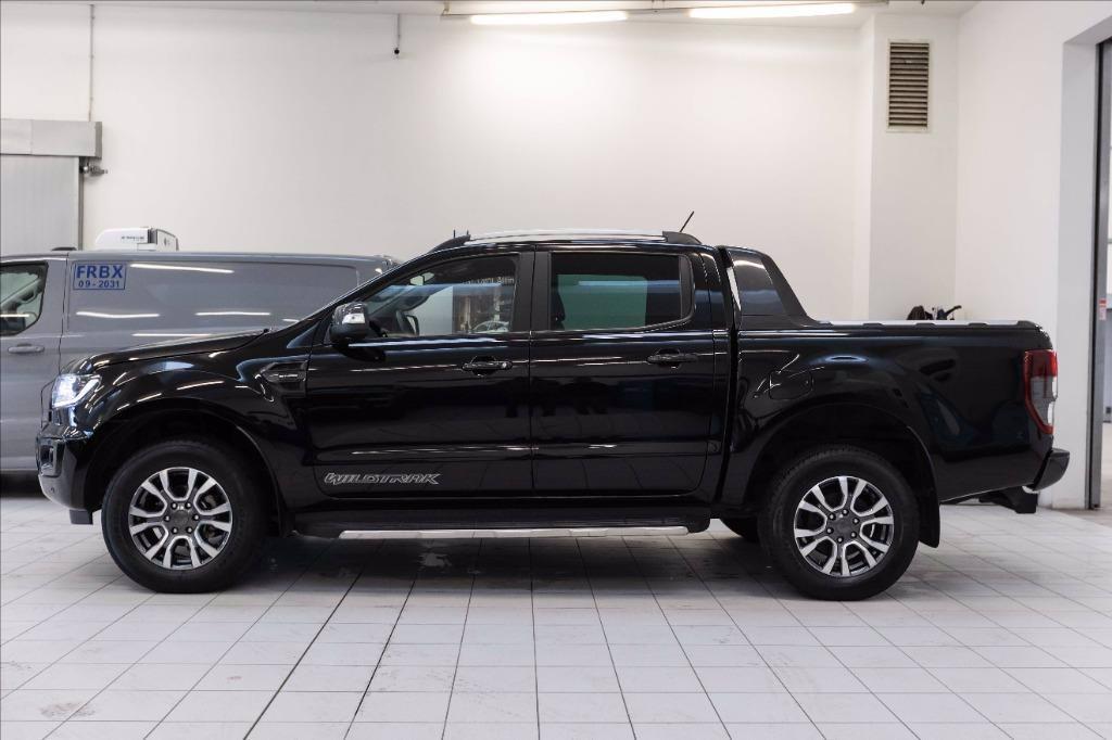 FORD Ranger 2.0 ecoblue double cab Wildtrak 213cv auto del 2023