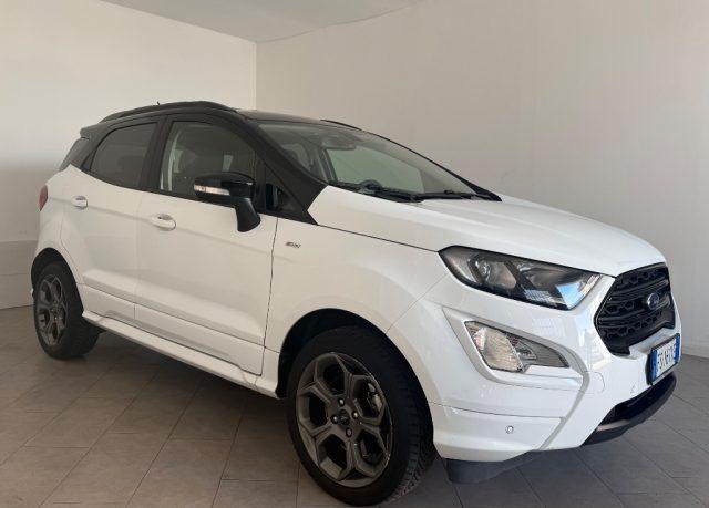 FORD EcoSport 1.0 EcoBoost 125 CV Start&Stop ST-Line Black Editi