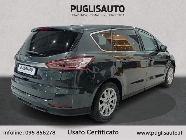 FORD S-Max 2.0 TDCi 150CV S&S Powershift 7p.ti Titanium Busi