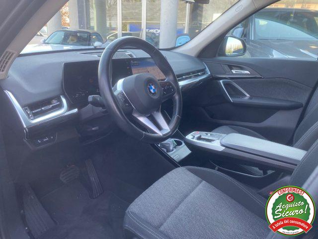 BMW X1 sDrive18d Business Advantage In Arrivo