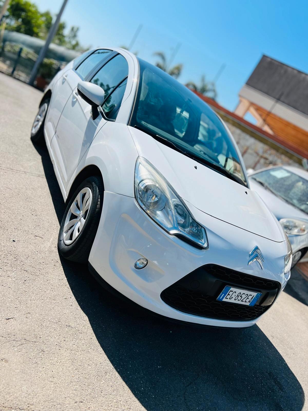 Citroen C3 1.4 Exclusive