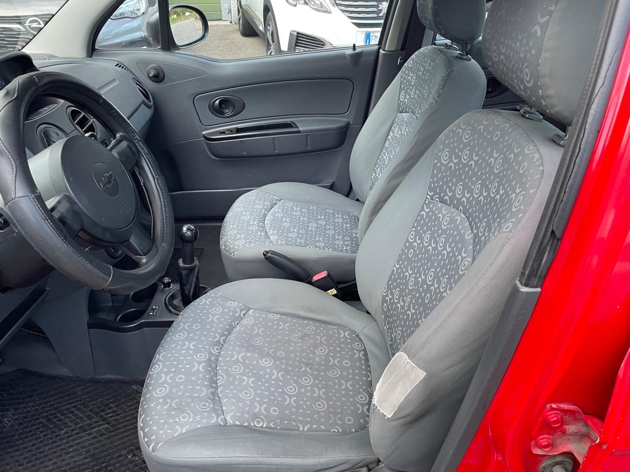 Chevrolet Matiz 800 *Neopatenti*