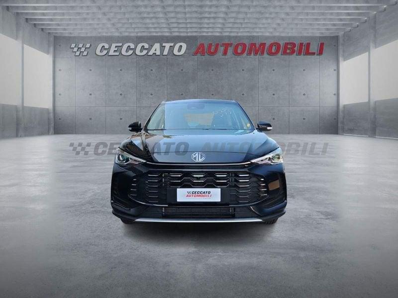 MG ZS NEW ZS ICE 1.5L MT STD Pebble Black