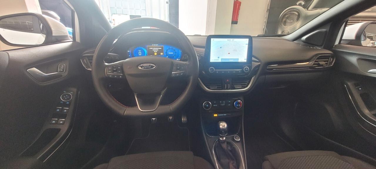 Ford Puma 1.0 EcoBoost Hybrid 125 CV S&S ST-Line