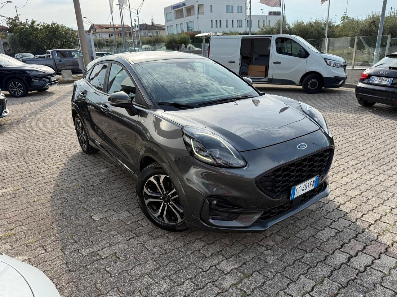 Ford Puma 1.0 EcoBoost Hybrid 125 CV S&S aut. ST-Line - OK NEOPATENTATI -