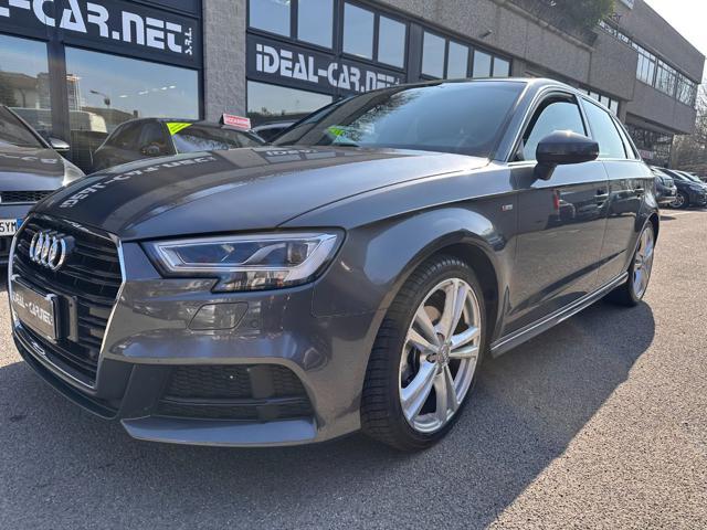 AUDI A3 Sportback 35 TFSI S-Tronic S-Line