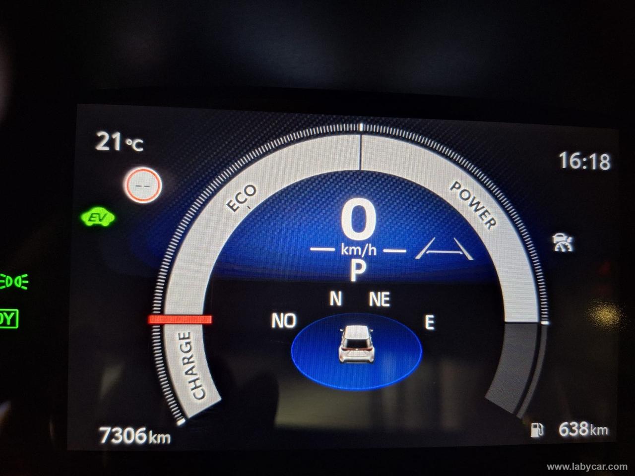 TOYOTA Yaris Cross 1.5 Hybrid 5p. E-CVT ACTIVE TREND