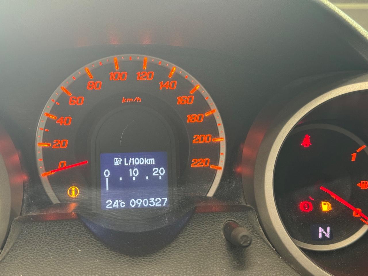 Honda Jazz 1.4 1 Proprietario tagliandi Honda