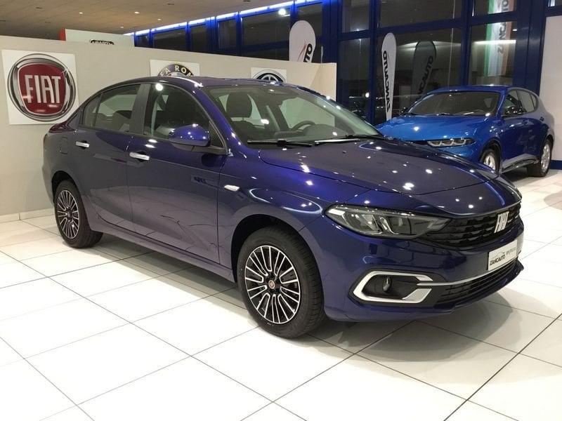 FIAT Tipo 1.6 Mjt S&S 4 porte City PROMO LUGLIO