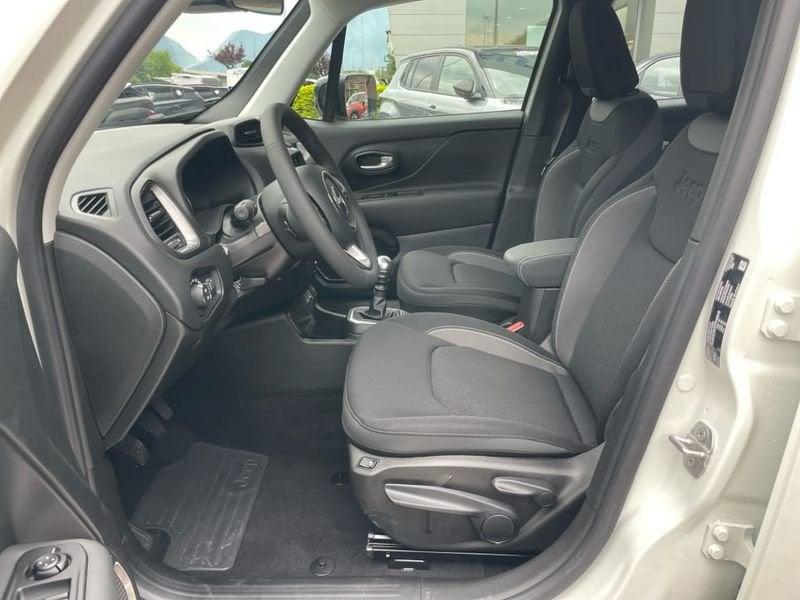 Jeep Renegade 1.6 Multijet Limited MY23