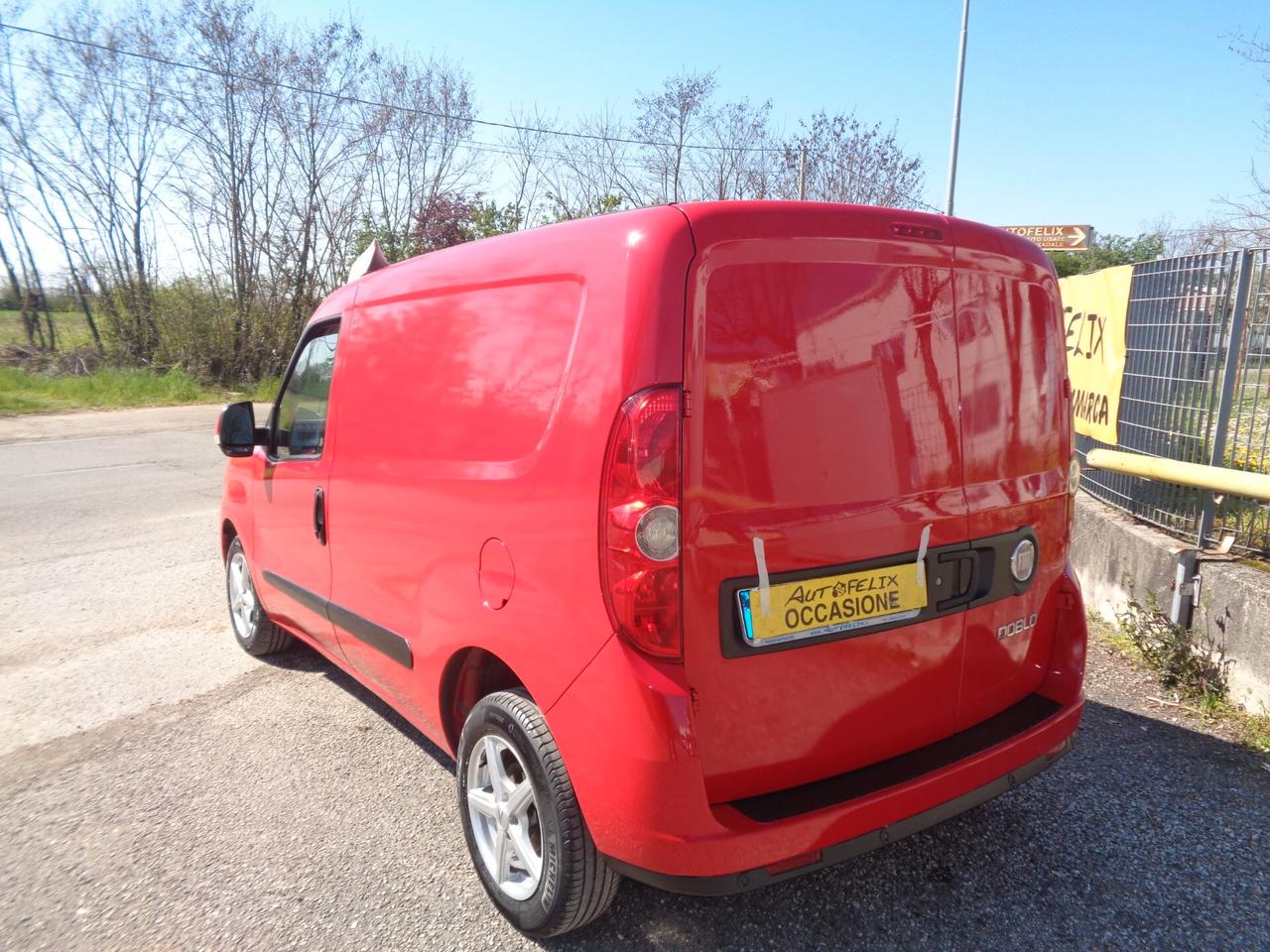 Fiat Doblo Doblò 1.6 MJ 16V PC-TA Cargo Lam. Busin.