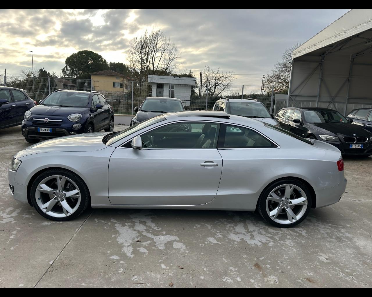 AUDI A5 1ª serie - A5 2.7 V6 TDI F.AP. multitronic Ambition