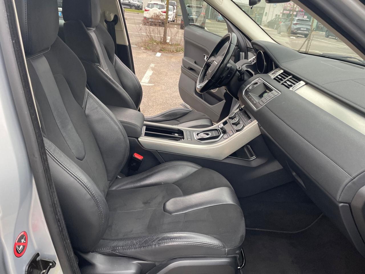 Land Rover Range Evoque 2.2 TD4 5p.*DISTRIBUZIONE ESEGUITA*Cerchi*