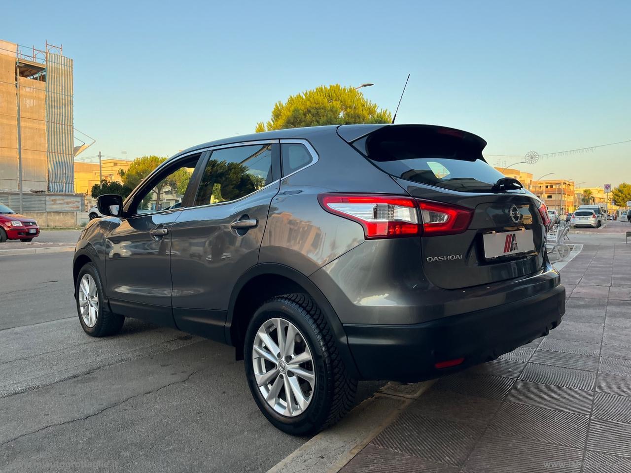 NISSAN Qashqai 1.5 dCi Business
