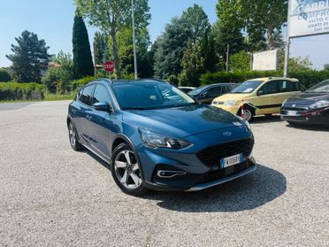 Ford Focus EcoBoost 125 CV automatico Active Co-Pilot MOTORE SOSTITUITO