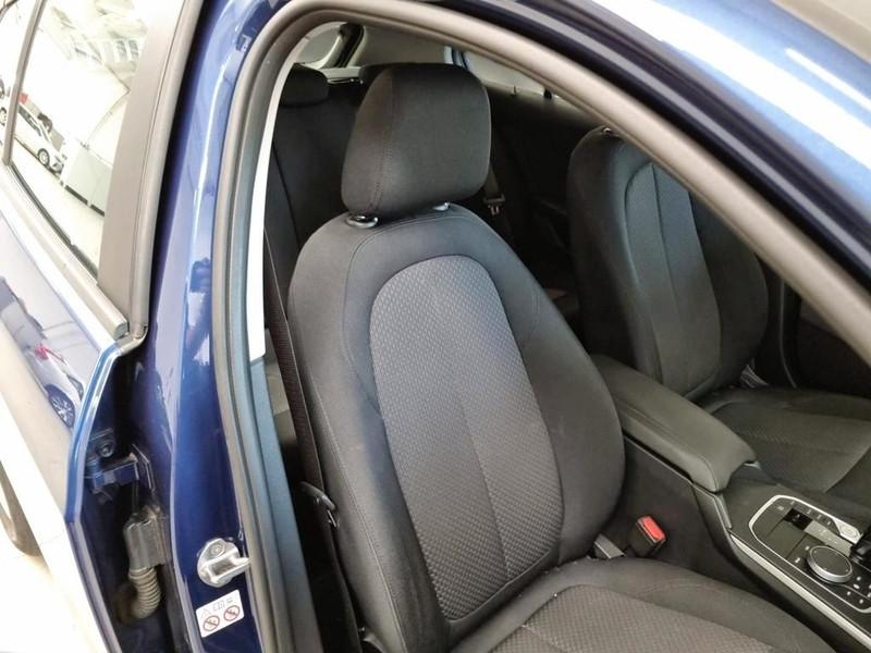 BMW 116 D BUSINESS ADVANTAGE 5 PORTE AUTO BERLINA