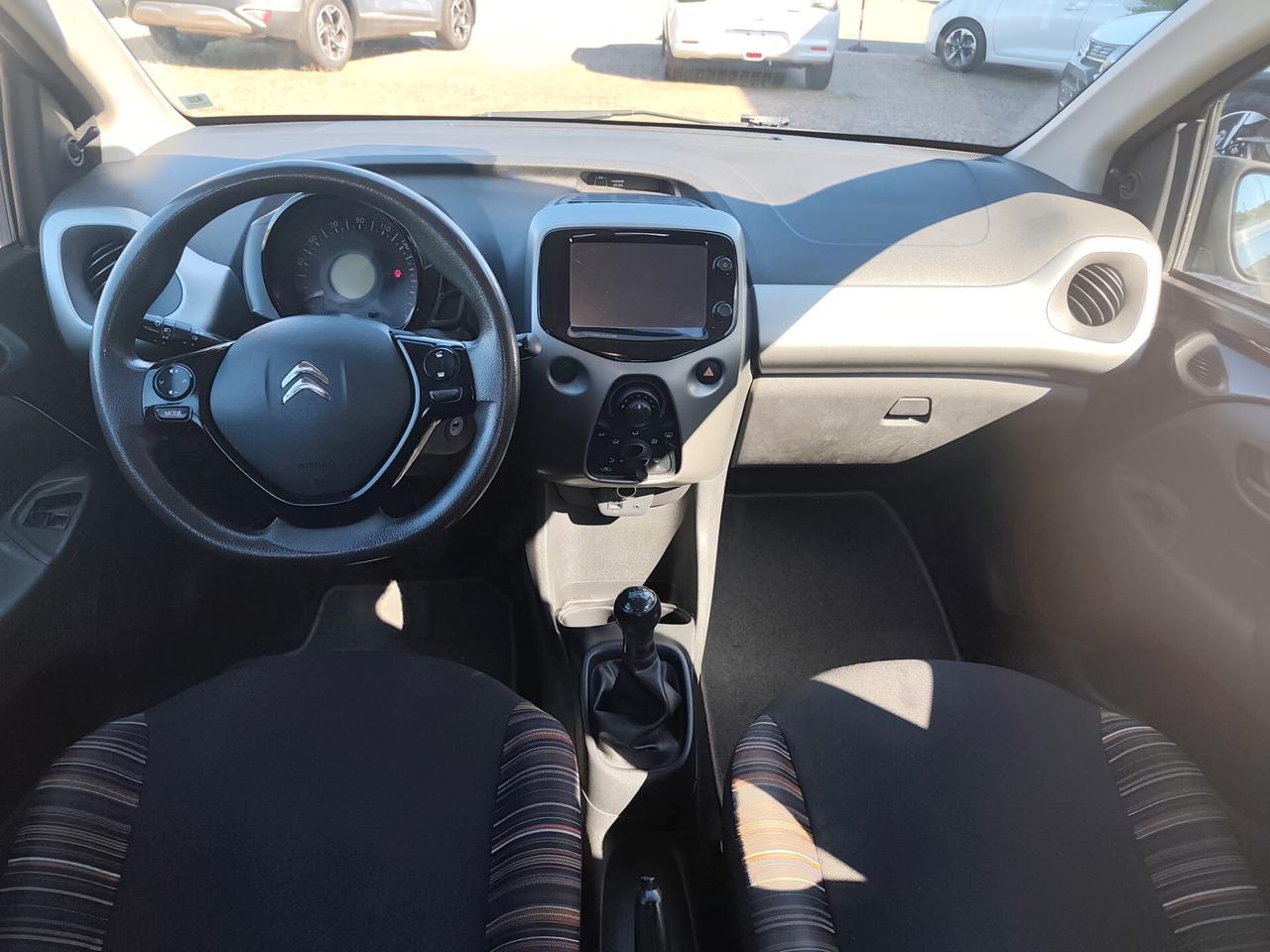 Citroen C1 VTi 68 5 porte Shine
